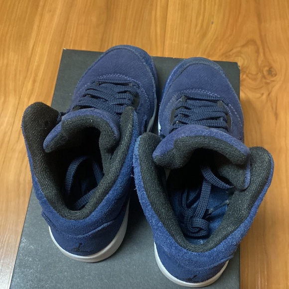 Kids Reto 5 midnight navy - Picture 6 of 7